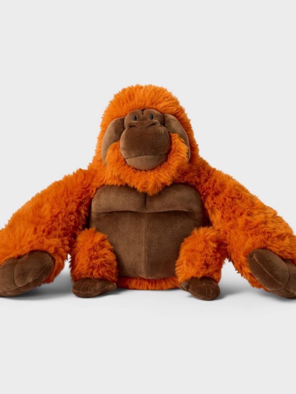 Last One! 10" Orangutan Stuffed Animal -
Gigglescape